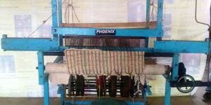 Weaving Loom Machine