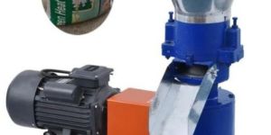 Pellet Making Machine