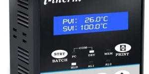 Data Logger And Paperless Recorder