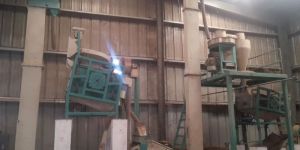 1 Ton/HR Capacity Seed Processing Machinery