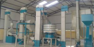 10 Ton/HR Capacity Seed Processing Machinery
