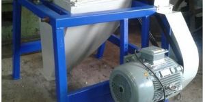 3 Phase Automatic Powder Coated Maize Degerming Machine