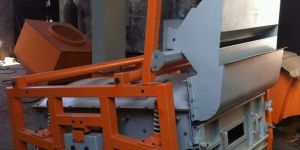 5 HP Powder Coated Pre Cleaning Machine