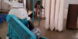 500 Kg/HR Capacity Maize Mill