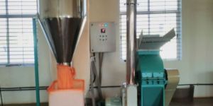 Chilli Grinding Machine