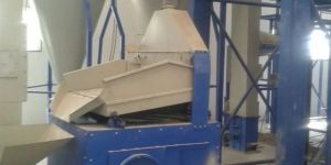 Dry Destoner Machine