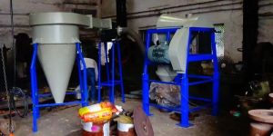 Maize Huller Machine