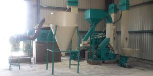 Seed Cleaning Machine