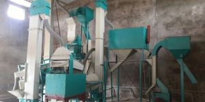 Seed Cleaning Plant