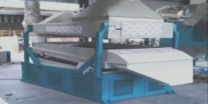 Sunflower Destoner Machine