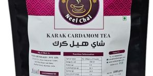 Chai Karak Cardamom Pouch