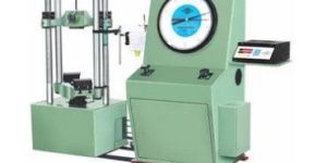 UTN-E Analogue Universal Testing Machines