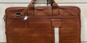 Office Leather Bag