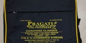 Printed Tuition Bag