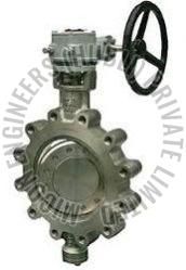 High Performance Butterfly Valve