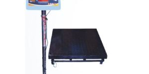 Heavy Duty Platform Scales