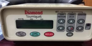 orthopedic surgery diamond trdg501 tourniquets