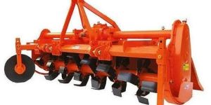 Agricultural Tractor Rotavator