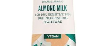 The Body Shop Almond Milk Hand Balm 30ml