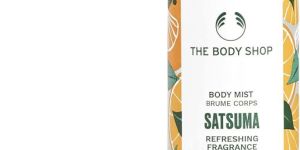 the Body Shop Satsuma Body Mist