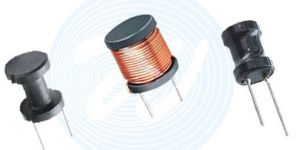 10x12mm Drum Core Inductor