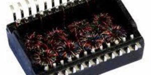 Single Phase LAN Transformer