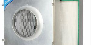Gel Seal HEPA Filter