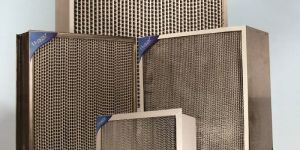Heav Dyuty High Temperature Filters