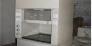 Non Metallic Fume Hood