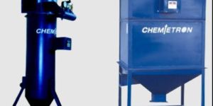 Pulse Jet Dust Collector