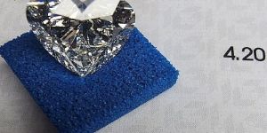 Igi Certified Heart Shape Lab Grown Diamond