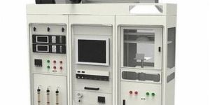 Heat & Smoke Release Testing Machine En 45545-2 Compliant Kdm Global