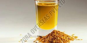 Cold Pressed Flaxseed Oil