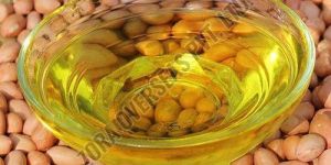 Cold Pressed Groundnut Oil