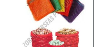 Multicolor Polypropylene Leno Mesh Bag
