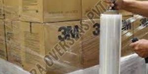 Transparent Stretch Film Roll