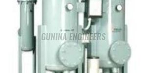 Air Receiver Storage Vassel