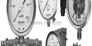 Industrial Pressure Gauge