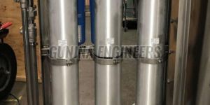 Membrane Nitrogen Gas Plant