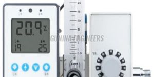 Percent/PPM Oxygen Analyzer