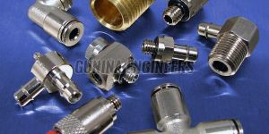Pneumatic Pipe Fittings