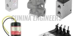 Pneumatic Solenoid Valves