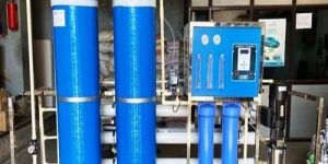 Industrial RO Water Plant