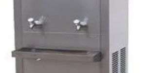 Stainless Steel Vertical Water Cooler