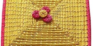 Handmade Sikki Grass Multipurpose Utility Box