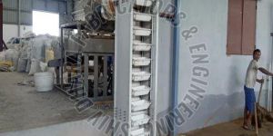 bucket elevator conveyor system