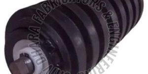 Ceramic Plant Conveyor Idler