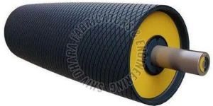 Conveyor Rubber Pulley