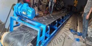 Feeding Belt Conveyor System