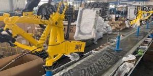 Flexible Chain Conveyor System